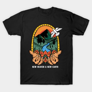 New Heaven & New Earth T-Shirt